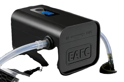 Obrázok produktu pre Elektrické prečerpávacie čerpadlo, výkon 60 W, kapacita batérie 4500 mAh, prietok 10 l/min