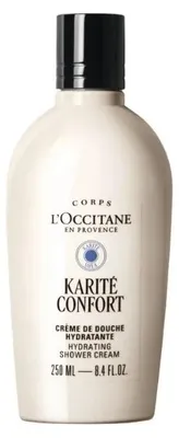 Imagen del producto de L'Occitane Karité, crema de ducha hidratante, 250 ml