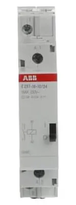 Image de ABB E297-16-10/24 Relais d'installation bobine 24 VAC/ 24 VDC (2TAZ311000R2041)