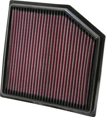 Immagine prodotto di Filtro aria ad alte prestazioni K&N 33-2452 per TOYOTA RAV 4 III (ACA3, ACE, ALA3, GSA3, ZSA3) Filtro a lunga durata Quadrato