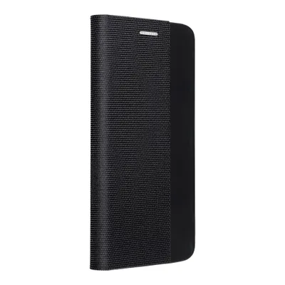 Produktbild von Handyhülle Flip Cover für Samsung Galaxy A22 4G, aus Silikon, Schwarz