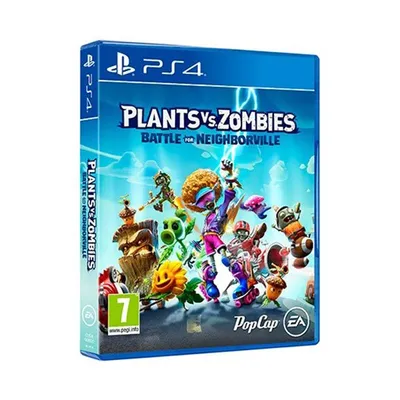 Immagine prodotto di Electronic Arts Piante contro Zombi: Battaglia per Neighborville, PlayStation 4, Modalità multigiocatore, E10+ (Chiunque abbia più di 10 anni), Supporto fisico