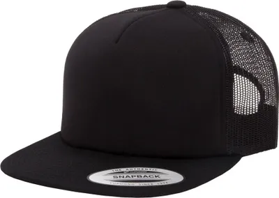 Produktbild von Flexfit - Trucker Cap PC4815 (Einheitsgröße) (Schwarz)
