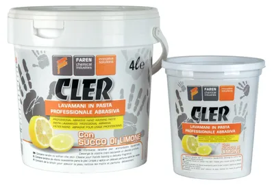 Immagine prodotto di pasta lavamani 'cler' 4 kg