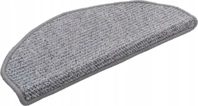 Produktbild von Treppenbelag robust grau 64 x 25 cm
