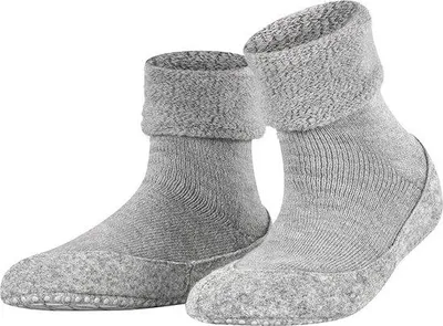 Produktbild von Famanu Hausschlappen warme Winterslipper - Größe 39/40
