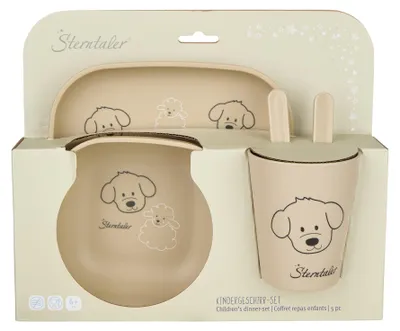Produktbild von Sterntaler Geschirr-Set BAUERNHOF