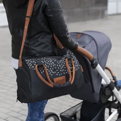 Obrázok produktu pre Vrecková taška Black CAMEL