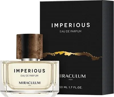 Obrázok produktu pre Miraculum Pánska Parfumová Voda Imperious 50Ml