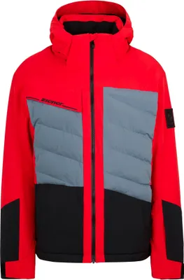 Produktbild von Ziener Skiwear Herren Ski Jacke TIDAL-Z rot - 48