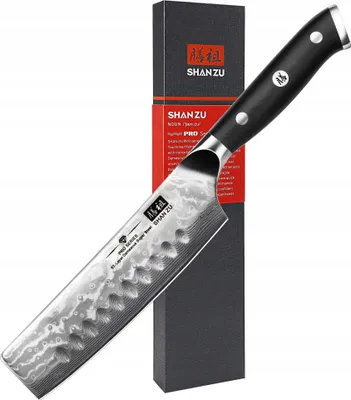 Zdjęcie produktu dla Nóż szefa kuchni ze stali nierdzewnej Kinghoff 20 cm