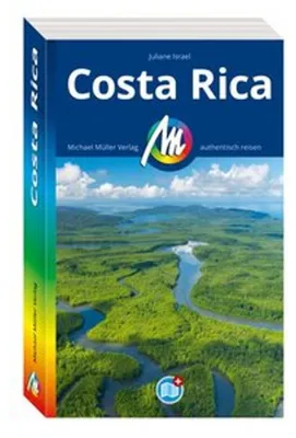 Produktbild von MICHAEL MÜLLER Reiseführer Costa Rica