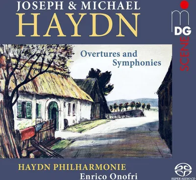 Obrázok produktu pre Joseph Haydn (1732-1809): Symphonie Nr.96 - - (SACD / J)