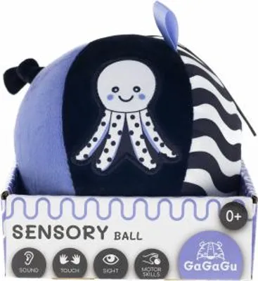 Produktbild von GaGaGu. Ball mit Glöckchen (Spielzeug, für Babys)