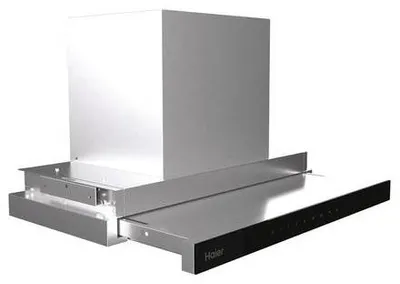 Obrázok produktu pre Haier HABT6CBS6XBSLC, 459 m³/h, Zvedené / recirkulačné, A, B, F, 55 dB