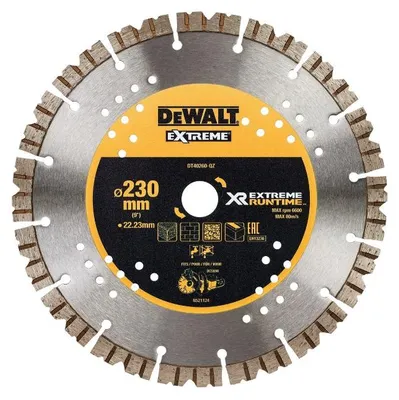 Immagine prodotto di DEWALT Flexvolt Diamanttrennscheibe 230/22.2mm