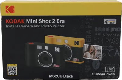 Immagine prodotto di Fotocamera istantanea Kodak Cam Mini Shot 2 Era