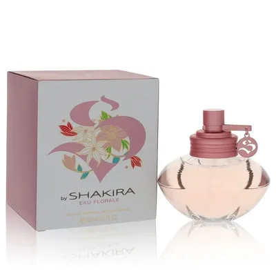 Produktbild von Shakira S Eau Florale eau de toilette spray 80 ml