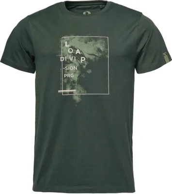 Produktbild von Herren-T-Shirt Loap Bohor Grün - M