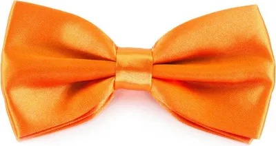 Produktbild von Oblique Unique Kinder Fliege Schleife verstellbar Hochzeit Anzug Smoking - orange
