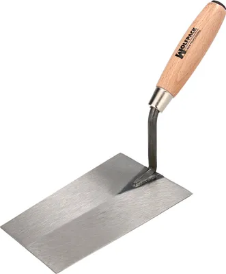 Immagine prodotto di Cazzuola Wolfpack con manico in legno 341-A/ 180 mm.