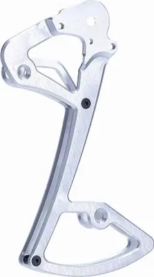 Produktbild von Garbaruk Sram 11/12s Schaltwerkskäfig Silber Silber One Size