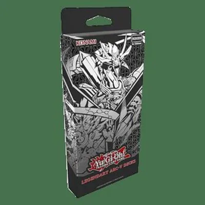 Produktbild von Yu-Gi-Oh! Legendary Arc-V Decks