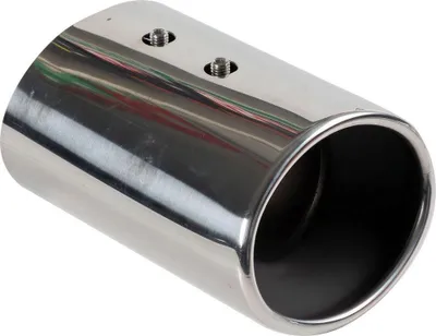 Produktbild von START 10370 Auspuffblende Endrohr Blende 150mm Oval Edelstahl Poliert