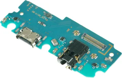 Produktbild von Ladebuchse Mikrofon für Samsung Galaxy A13 5G - Platine Ladeanschluss