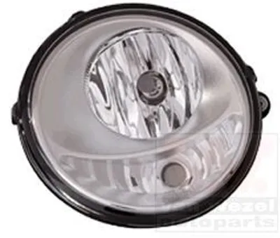 Produktbild von VAN WEZEL 4372997 H11 Nebelscheinwerfer Links für RENAULT TWINGO II (CN0) Nebelleuchte