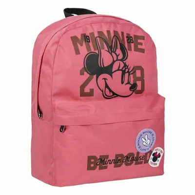 Produktbild von Disney Minnie Rucksack Erwachsene Freizeitrucksack Polyester Fan Tasche