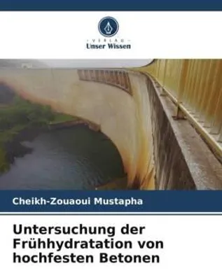 Image de Untersuchung der Frühhydratation von hochfesten Betonen
