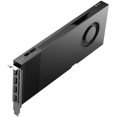 Image de PNY Quadro RTX 4000 ADA 20GB GDDR6 4xDP