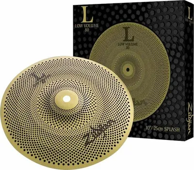 Produktbild von Zildjian LV8010S-S L80 Low Volume 10" Splashbecken