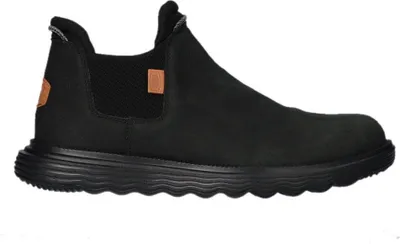 Produktbild von HEYDUDE Hey Dude Branson Boot Craft Leather Herren schwarz 41