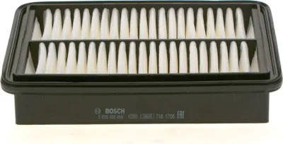 Produktbild von BOSCH F 026 400 458 Luftfilter für MAZDA 3 Schrägheck (BM, BN)