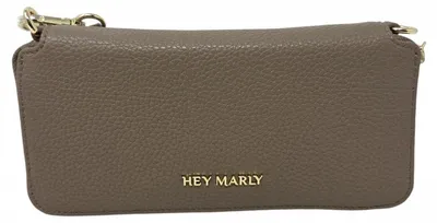 Produktbild von Hey Marly Classy Chain M Geldbeutel Braun