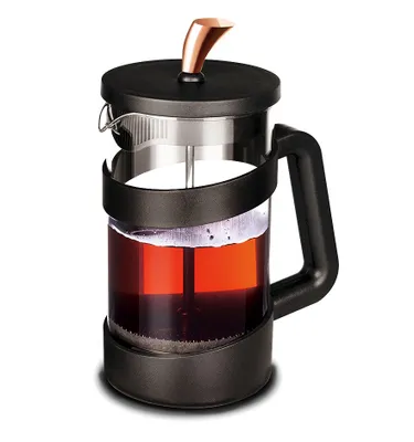 Obrázek produktu pro Berlinger Haus čajový louhovač 600ml Black Rose 44775
