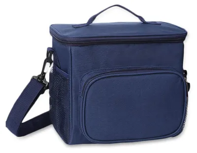 Image de Omgoods - Sac de déjeuner léger avec isolation - Idéal pour les pique-niques et le travail