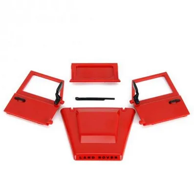 Image de Pièce détachée Bruder 42567 - Porte et capot pour Land Rover 2591