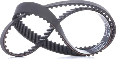 Produktbild von RIDEX 306T0252 Zahnriemen für FIAT PANDA (169) 125-Zähne
