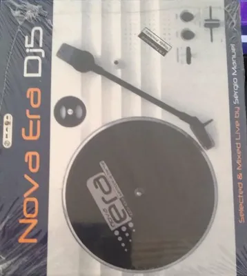 Immagine prodotto di Dj della Nuova Era