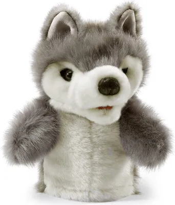 Produktbild von Folkmanis 3160, Handpuppe, Tier, 1 Stück(e)