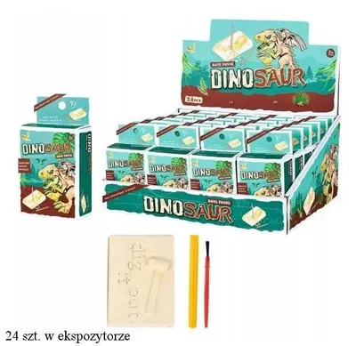 Obrázek produktu pro Vykopávky – paleontolog a dinosauři – OSTATNÍ
