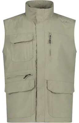 Zdjęcie produktu dla Campagnolo MAN VEST dla mężczyzn 11001531 Sand811 50
