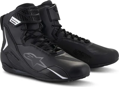 Zdjęcie produktu dla buty FASTER-4, ALPINESTARS (czarne, rozmiar 45)