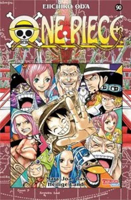 Produktbild von One Piece 90