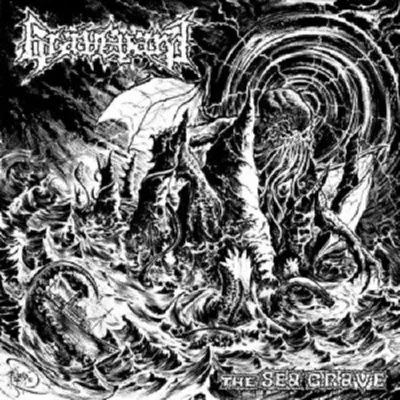 Produktbild von Graveyard-The Sea Grave