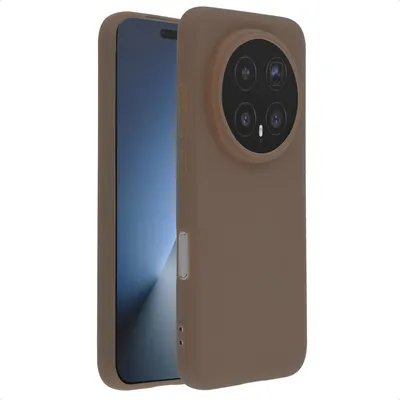 Produktbild von imoshion Color Backcover für das Honor Magic8 Pro – Braun