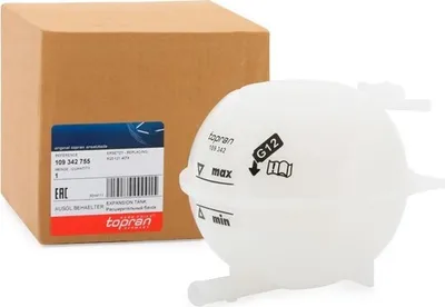 Produktbild von TOPRAN Ausgleichsbehälter Kühlmittel für VW POLO (9N) Kühlwasser 109 342